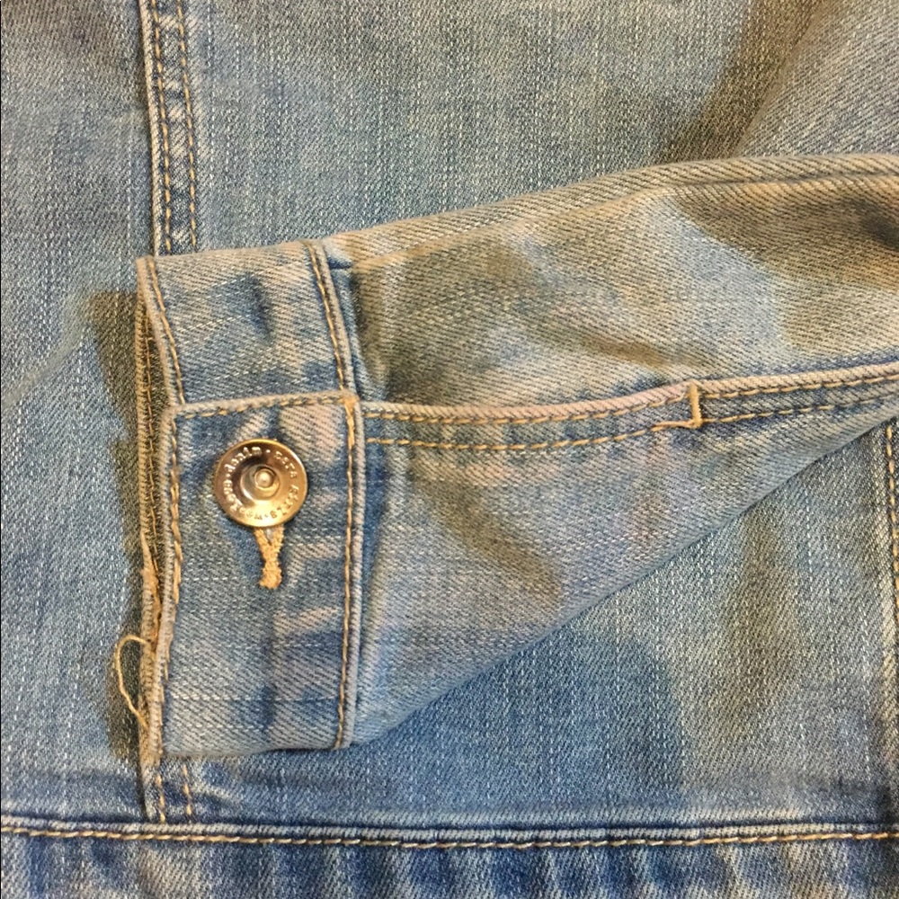 Jean Jacket - image 3